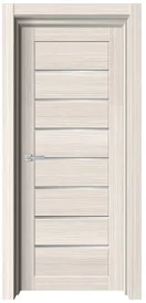 Дверь межкомнатная ДвериГУД V1 800х2000мм Ясень снежный