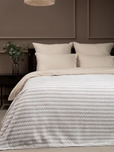 Плед фланель серый TF FNAC GY8 036 2022 NC 200х220см 92575 (Texrepublic)  1