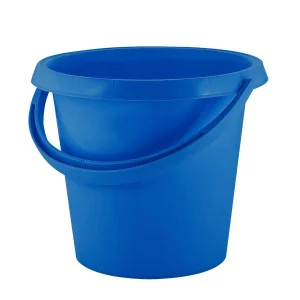 Ведро пласт. 10л Rock'n'Roll индиго SC110310014