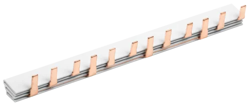 Шина соединительная PIN 3п 63А (дл. 1 м) YNS21-3-063 (IEK)  10