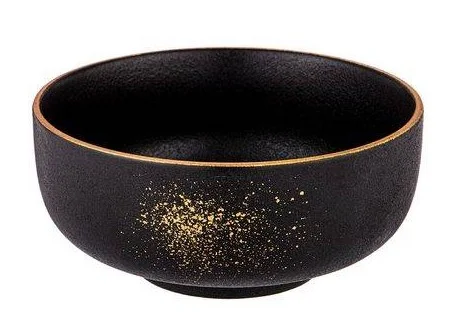 Салатник Bronco   Midnight Gold  15 7 См 750 Мл 42-372  1