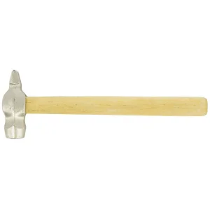 Молоток слесарный 600гр деревянная рукоятка РемоКолор 38-2-306