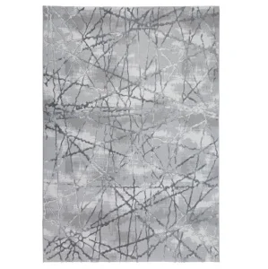 Ковер JULIA 160х230см дизайн A4210A L.BEIGE/D.BEIGE