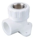 Угольник c креплением PPRC 25х3 4  ВР  10 60