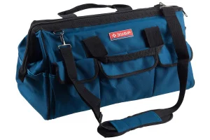 Сумка для инструмента 600х280х90мм 17 карманов наплечный ремень Зубр Эксперт 38645-21 *1