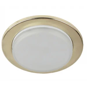 Светильник встраиваемый KL70 GD/1 Б0048954 Эра Светильник встраиваемый KL70 GD/1 Б0048954 Эра