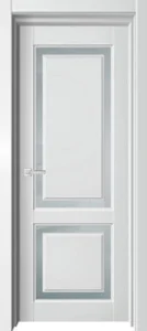Дверь межкомнатная ДвериГУД ДО-Sky 700х2000мм Белый бархат