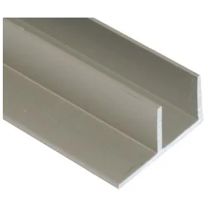 Планка д щита угловая 6мм алюм матовый 1050 600МТ (Скиф)  1