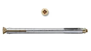 Дюбель рамный мет. 10*152 (100шт.) Дюбель рамный мет. 10*152 (100шт.)