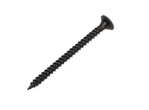 Саморез для ГКЛ мелкая резьба, оксид 3,5х 32 кор. с ок. - 250 шт. SteelRex