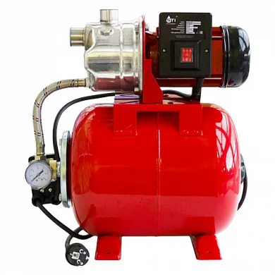 Насосная станция STI AQUA-JET PH-800 N  1