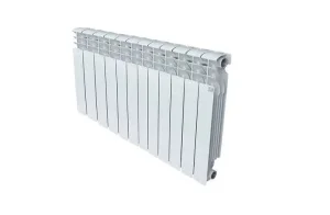 Радиатор AL STI classic 350 80 12 сек.  1