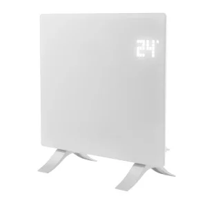 Конвектор электрический Denzel OptiPrime-1000 1000 Вт Wi-Fi тачскрин цифровой термостат 98121  1