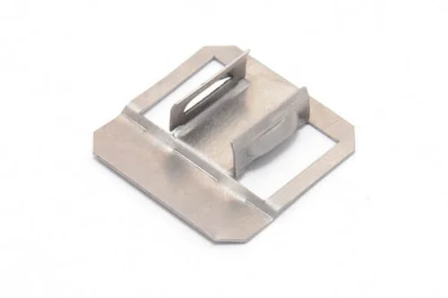 Клипса монтажная для панелей ПВХ (упак 50шт.)