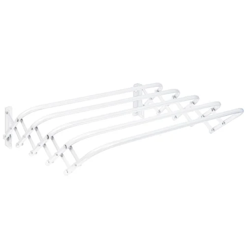 Сушилка д белья настенная белая СН60 микс (Ника)  1