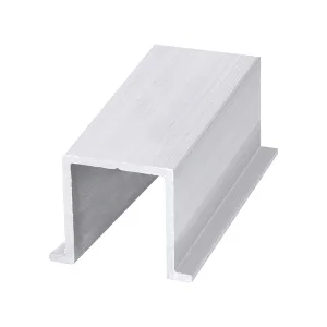 Нижняя направляющая Soft LINE Punto 45/55/1000 track (1 м)