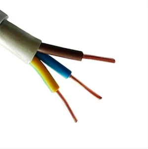 Кабель NYM-J 3х2,5 (м) РЭК-PRYSMIAN