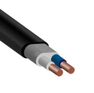 Кабель ВВГнг(А)-LS 2х1.5-0.660 ТРТС (м) 606176 (Альфакабель) *1