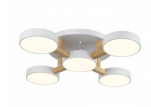 Люстра светодиодная Туид MS 1123/5 Linvel