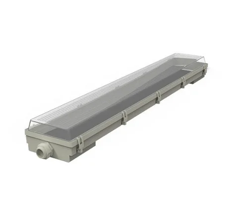 Светильник линейный  Industry  660х70х61мм для LED ламп 1х600мм СПП-Т8-G13 909410160 (Gauss)  1 12