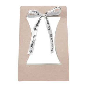 Пакет д/цветов "Корзина" 39х22,5х11,5см с лентой бежевый (Qwerty) *6 Пакет д/цветов "Корзина" 39х22,5х11,5см с лентой бежевый (Qwerty) *6