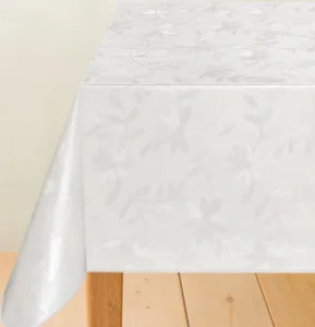 Клеенка DEKORAMA 1,4х20м Star белая 541A *1/20