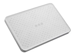 Верхняя лейка, хром BD02 Belz *1