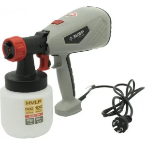 Краскопульт электрический Зубр КПЭ-350 350Вт
