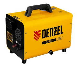 Пушка тепловая Denzel Flame-5 дизельная 5кВт 300 м3/ч цифровой термостат 96495