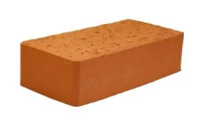 Кирпич одинарный полнотелый в пленке М-150 СПП 250х120х65мм