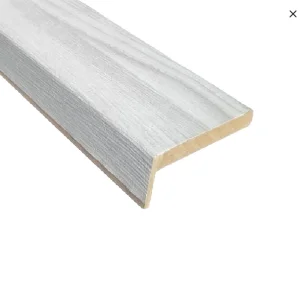 Наличник телескопический ДВЕРИ ГУД 2150х70х8мм Ривьера айс