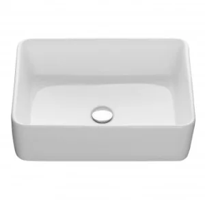 Раковина накладная Roca Mila 50 732700B000 белый Раковина накладная Roca Mila 50 732700B000 белый