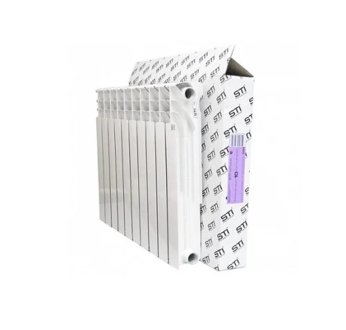 Радиатор BM STI Bimetal 500 80 (S500B10) 12 сек. Беларусь