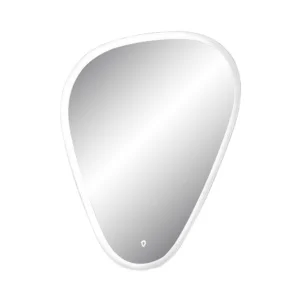 Зеркало с подсветкой Comforty Олеандр-70 00-00014342 900х700мм бесконтактный сенсор