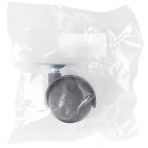 Опора колесная 40мм с пятой черная ЧИБИС SANBERG М2142и  1 10 200