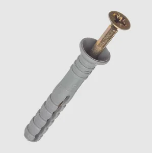 Дюбель-гвоздь РК, потай 6х80 (100 шт) SteelRex