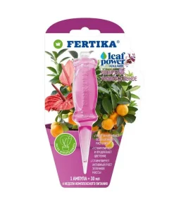 Удобрение "Leaf Power" универсальное 30мл (Фертика) Д3867 *1