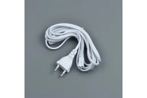 Провод д/подключ светильников для растений ULI-P* 300 см, 220V, бел UCX-PT3/L10-300 WHITE 1 STICKER