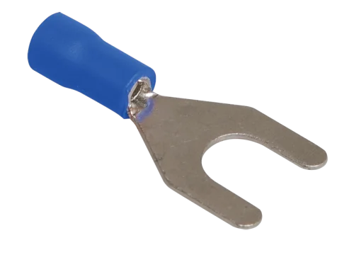 Наконечник вилочный НВИ 2-5 1.5-2.5мм (упак 100 шт) UNL10-D25-4-5 (IEK)  15