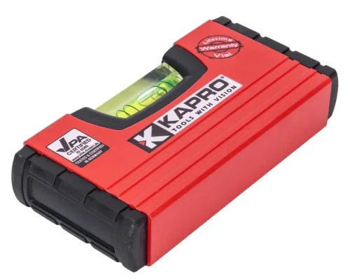 Уровень коробчатый мини 10 см Капро 246  1