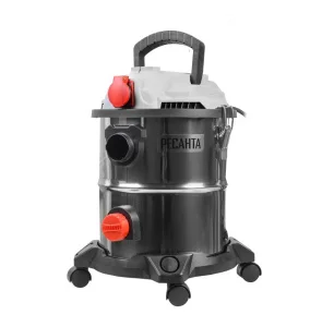 Пылесос строительный Ресанта ПС-1500 20 1500Вт 20л 75 19 1  1