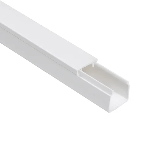 Кабель-канал 16х16мм (дл. 2 м) бел. CKK11-016-016-1-K01 (IEK)  42