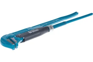 Ключ трубный рычажный №1 1  цельнокованый сталь CrV тип -  L  Gross 15601  1