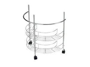 Этажерка с 2-мя полками хром TSR991 (MySpace)