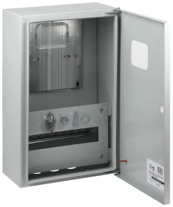 Щит металлический ЩУРн-3/12_IP31 SIMPLE Б0041681 Эра