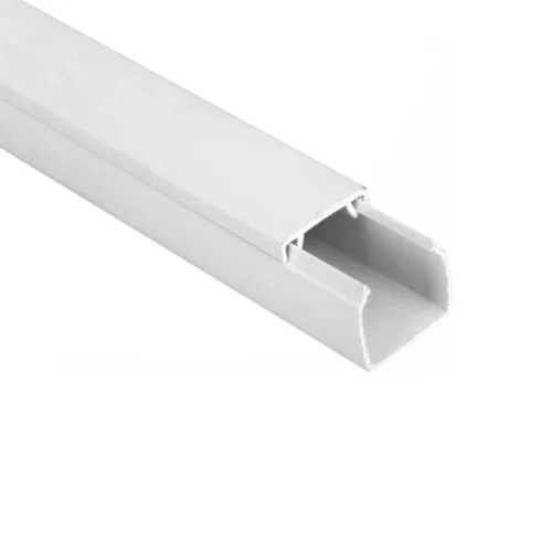 Кабель-канал 12х12мм (дл. 2 м) бел. CKK11-012-012-1-K01 (IEK)  60