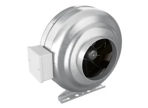 Вентилятор центробежный Mars GDF D125мм (Era)  1