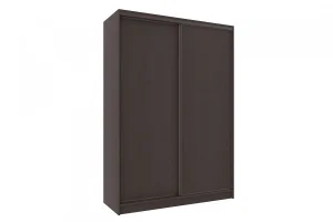 Комплект для шкаф-купе Венге (Арабика) 2-дверный (805мм) 600*1610*2600мм