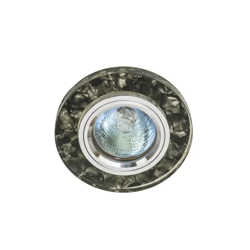 Светильник встраиваемый 209SJB DR BK (ЭкономСвет)  1