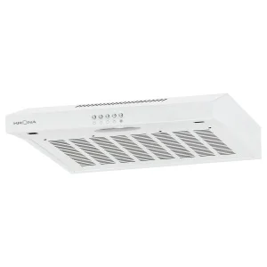Вытяжка кухонная Krona ERMINA 500 white PB *1